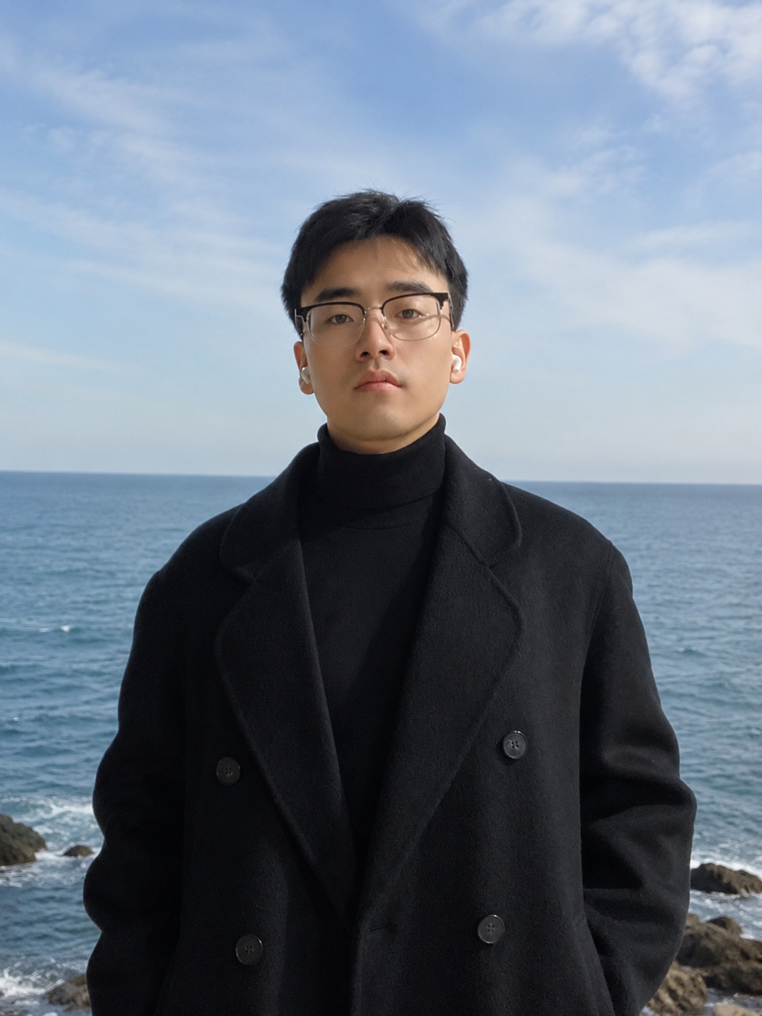 Portrait of Zhenguo Wang
